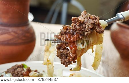 Rich Ragu