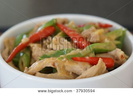 Bicol Express