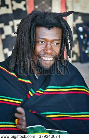 Happy Rasta Man Dread Image & Photo (Free Trial) | Bigstock