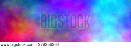 Abstract Blurred Gradient Mesh Background In Blue, Pink, Violet Colors Background, smooth Gradient T