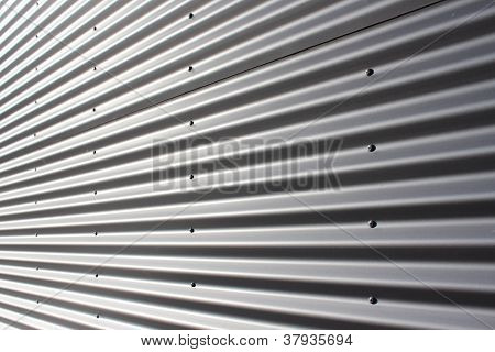 CorrugatedSteelPlate