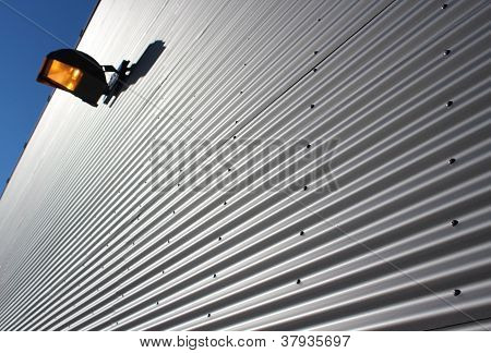 CorrugatedSteelPlate