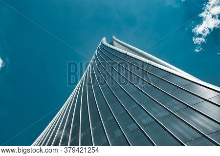 Skyscraper Zaha Hadid - Generali Tower The Twisted One, Lo Storto Headquarter Of The Generali Group