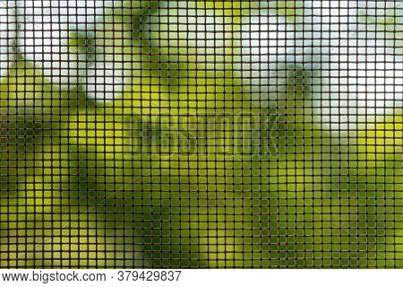 Mosquito Nets For Window Screen Black Steel Net Protection For Insect Bug