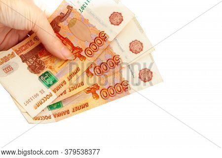 Compensation For Domestic Holidays Isolated On White