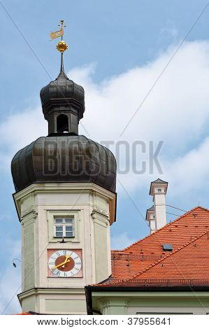 Weathercock