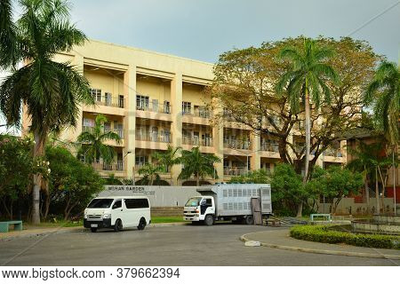 Manila, Ph - Nov 24 - Mehan Garden On November 24, 2018 In Manila, Philippines.