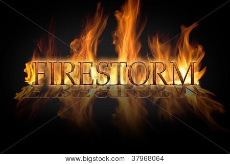 Firestorm
