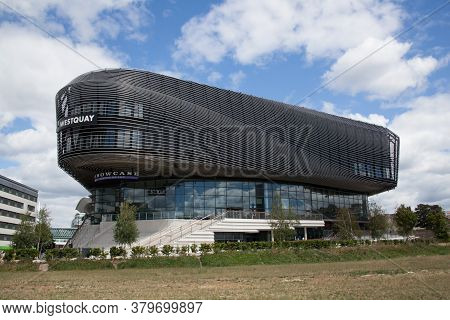 Westquay Shopping Centre In Southampton, Hampshire In The Uk, Taken On The 10th July 2020