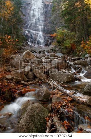 Arethusa Falls