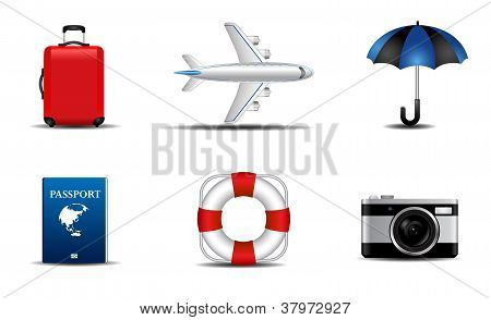 Travel set