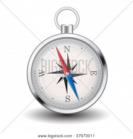 Compass vector