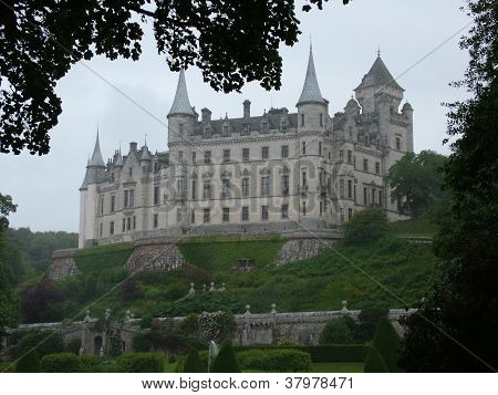 Dunrobin Castle