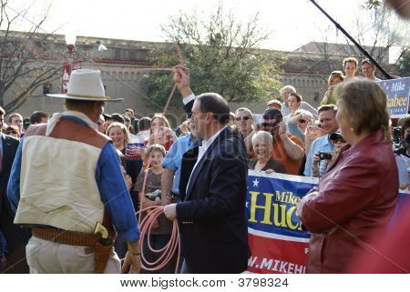Mike Huckabee
