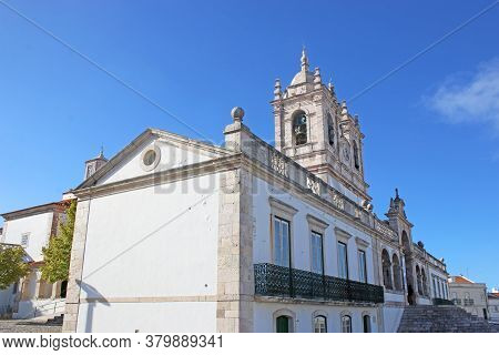 Church Of Nossa Senhora Da Nazare, Sitio, Portugal