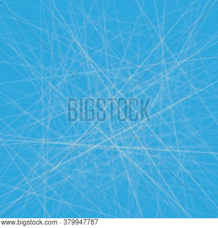 Blue Of Digital Procreate Abstract Background Illustrations