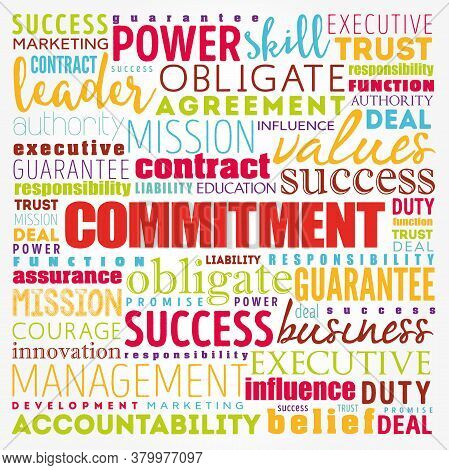 Commitment Images, Illustrations & Vectors (Free) - Bigstock