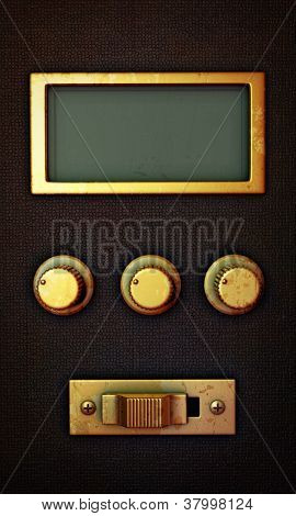 พื้นหลังวิทยุ