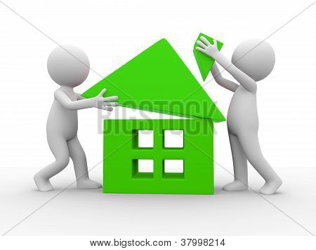 สร้างบ้าน