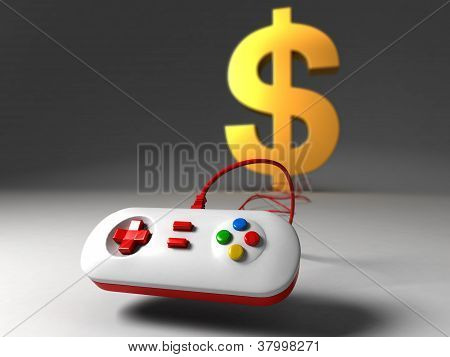 อุตสาหกรรมวิดีโอเกม