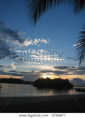 Койба Amanecer En