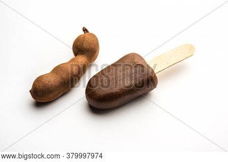 The imli or tamarind Lollipop is An Indian Stick Candy With A Desi Twist