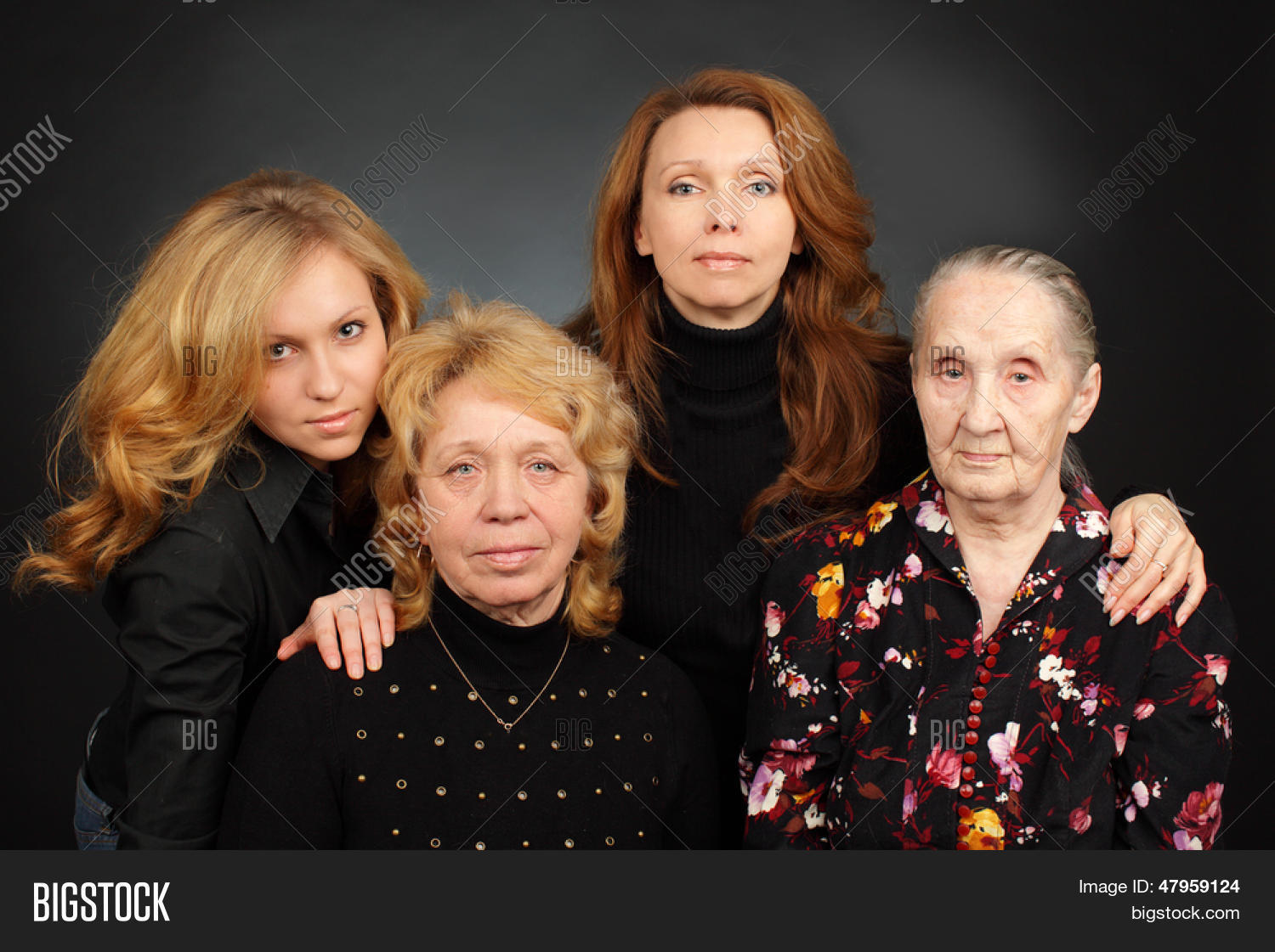 Фото 4 Поколения