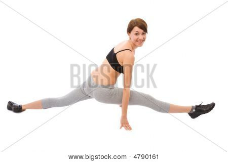 Karate Girl