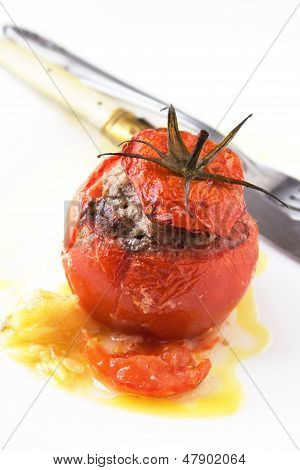 Stuffed Vegetables