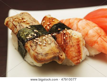 Japanese Food.