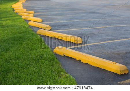 Parkplatz