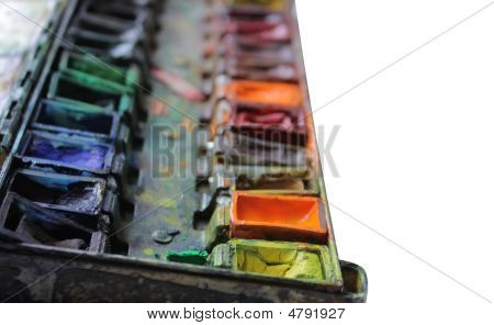 Godt brugt Paintbox