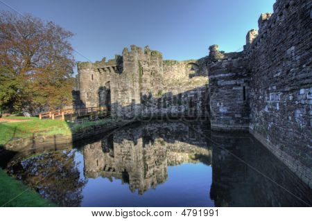Beaumaris hrad