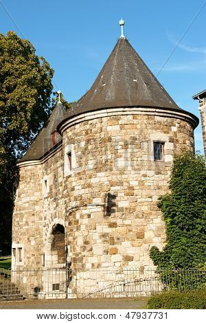 Aachen Ponttor Citygate, Germany