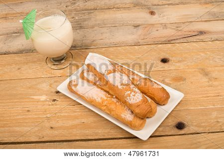 Horchata og Fartons