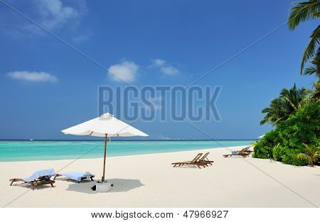 หาดที่มัลดีฟส์ เซาท์