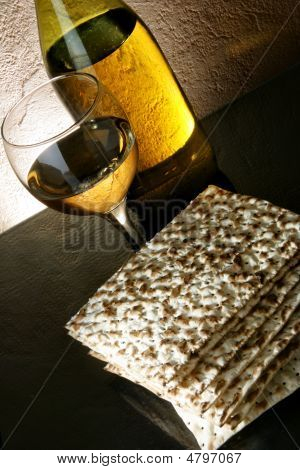 Vin og Matzoh