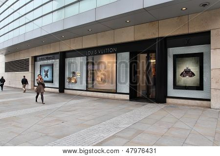 Louis Vuitton Uk