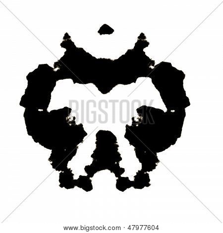 Rorschach Inkblot