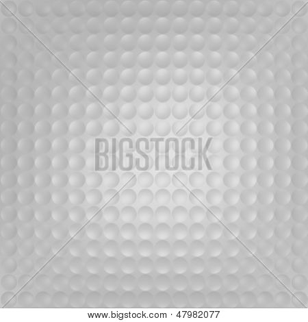 Texture Of A Golf Ball