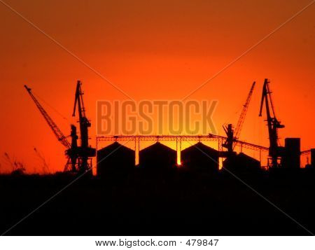 El paisaje Industrial