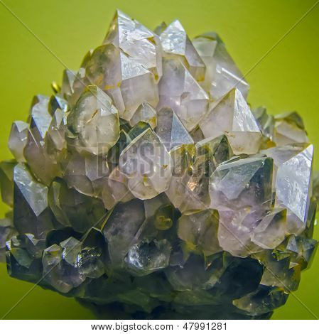Drahocenné krystaly