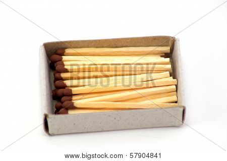 Open Matchbox
