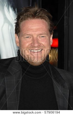 Donal Logue  at the Los Angeles Premiere of 'Max Payne'. Grauman's Chinese Theatre, Hollywood, CA. 10-13-08