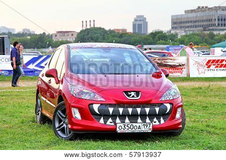 Autoexotica 2012