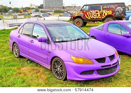 Autoexotica 2012