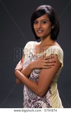 Mideast donna