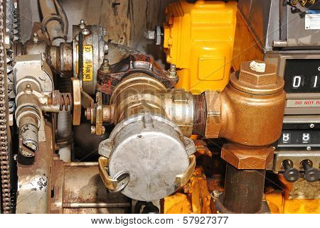 Fuel Truck