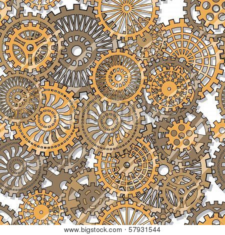 gear wheels