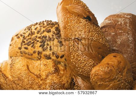 White bread